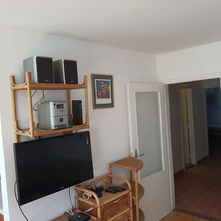 公寓 Spacious Family Free Parking Near Old Town 斯普利特