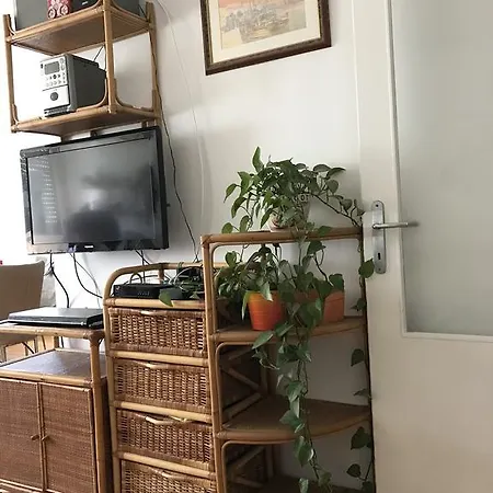 公寓 Spacious Family Free Parking Near Old Town 斯普利特