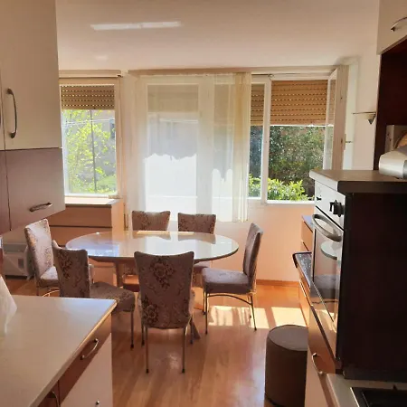 Spacious Family Free Parking Near Old Town Apartment Split