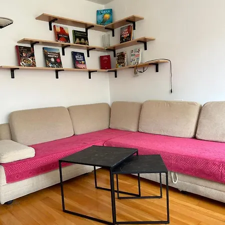 Apartment Spacious Family Free Parking Near Old Town *