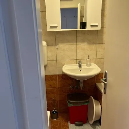 Spacious Family Free Parking Near Old Town Apartment Split