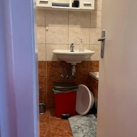 Spacious Family Free Parking Near Old Town Apartment Split