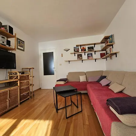 Apartment Spacious Family Free Parking Near Old Town *