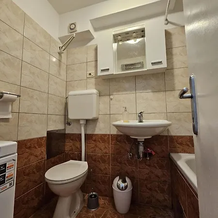 Apartment Spacious Family Free Parking Near Old Town Split