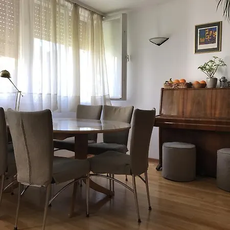 Apartment Spacious Family Free Parking Near Old Town Split